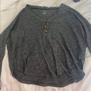 soft and sexy top american eagle